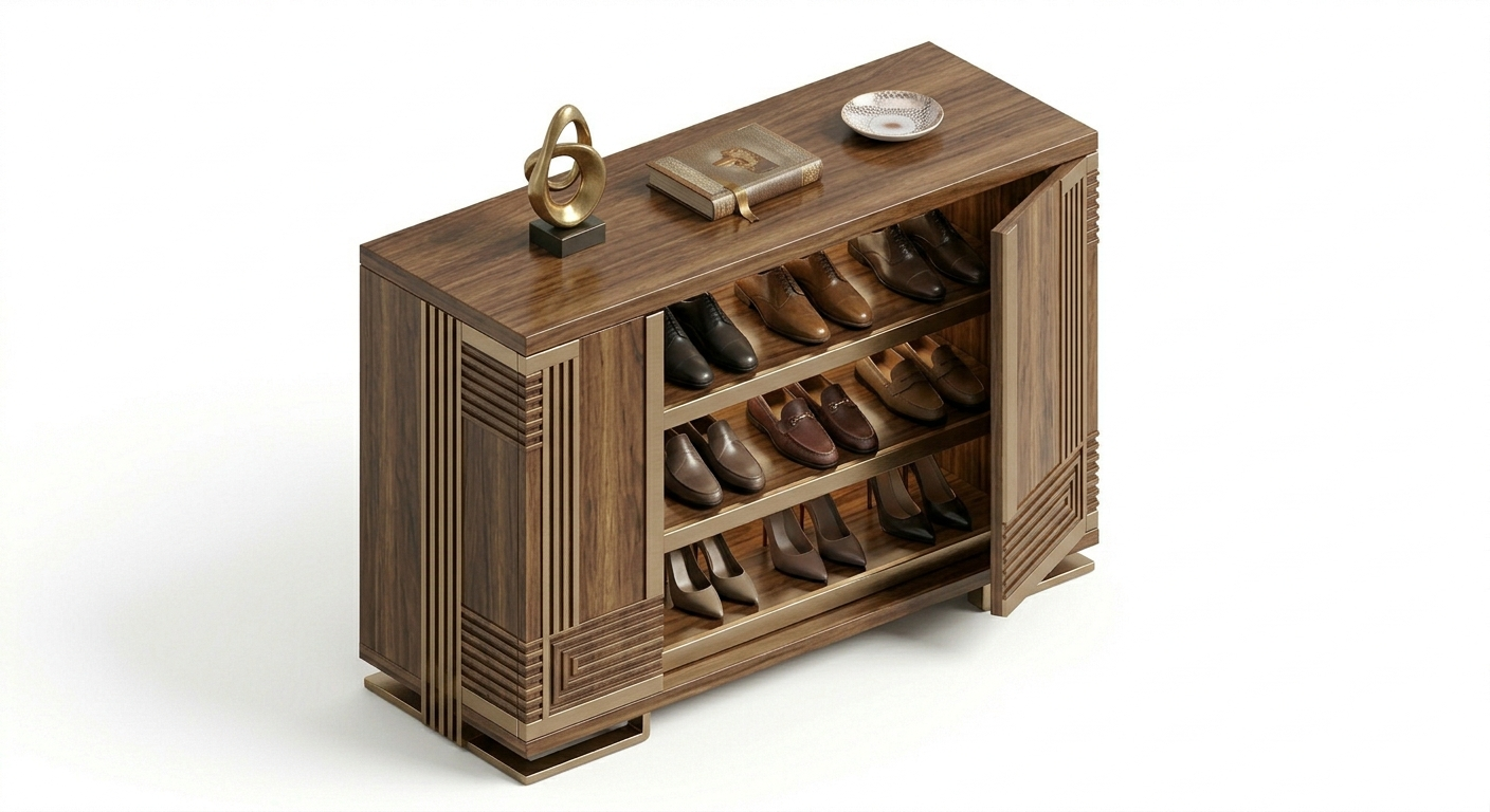 Shoe Cabinet