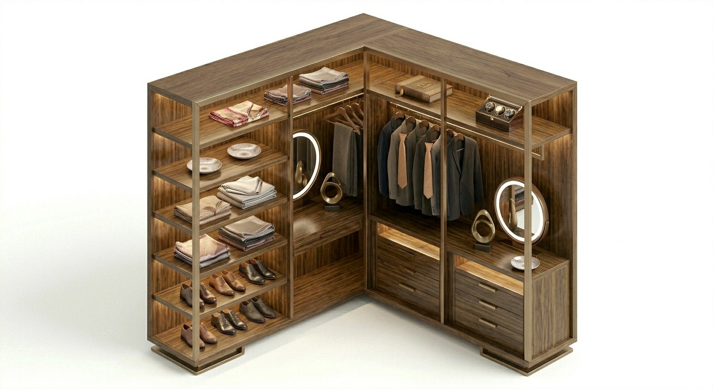 Wardrobes