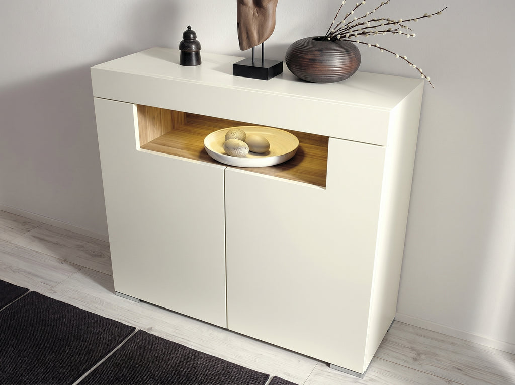Modern Shoe Cabinet with Lighting modern storage cabinet