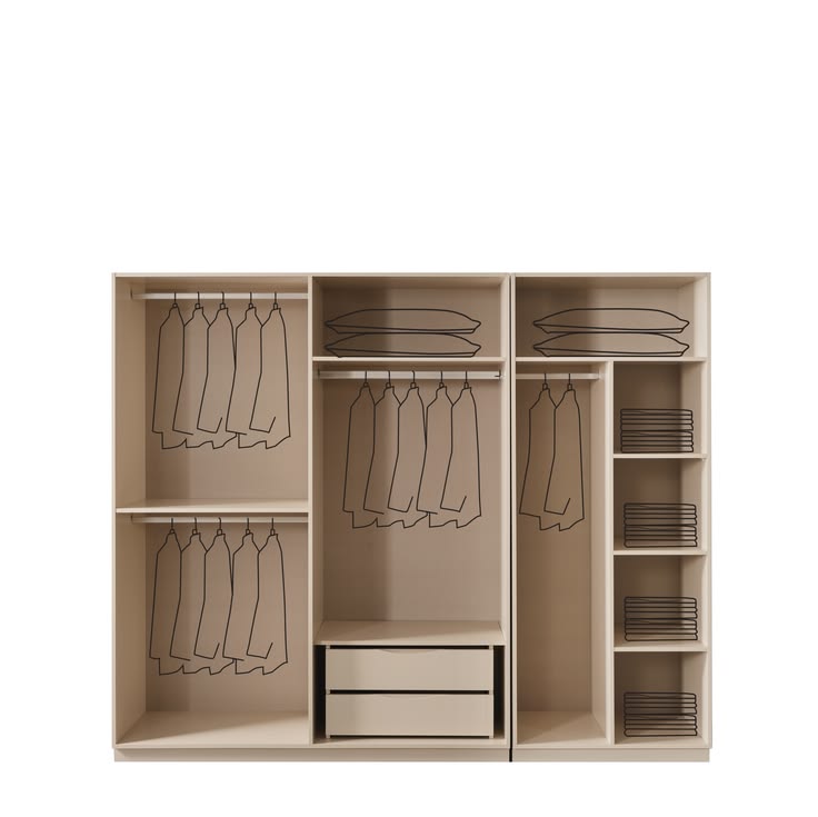 The Ultimate Bedroom Collection Handcrafted 5-Piece Bundle – Luxury Cream Bedroom Set
