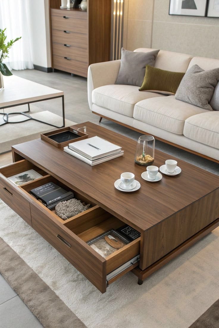 Modern Coffee Table