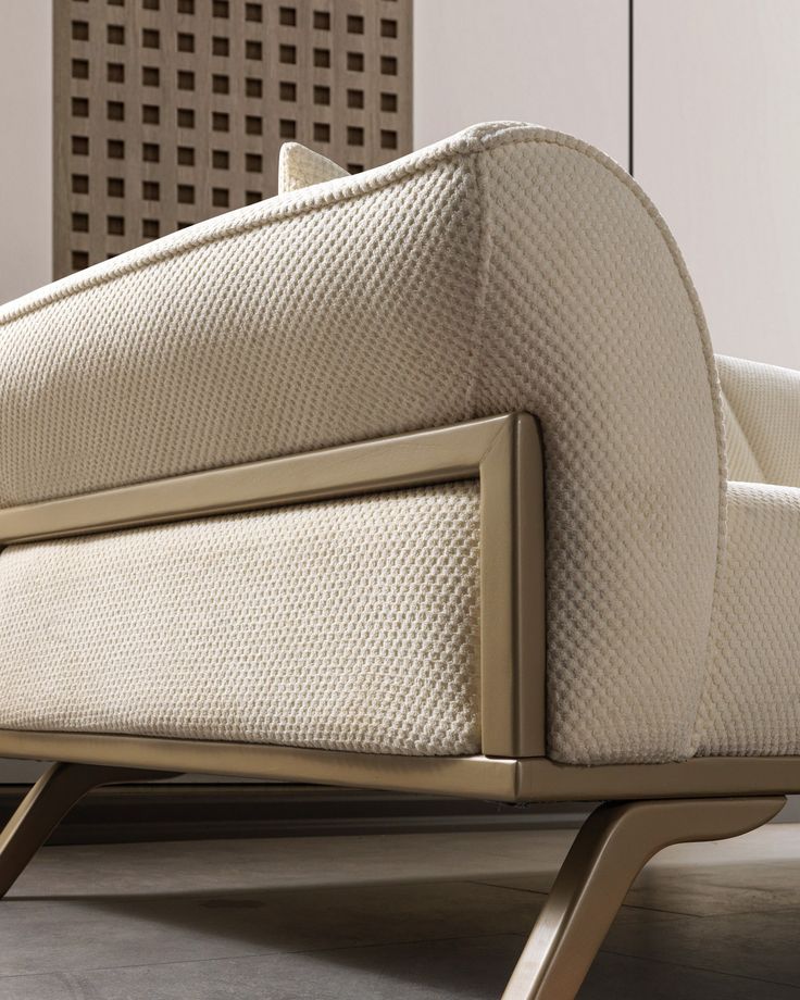 Neutral Harmony Living Room Set modern sofa bundle