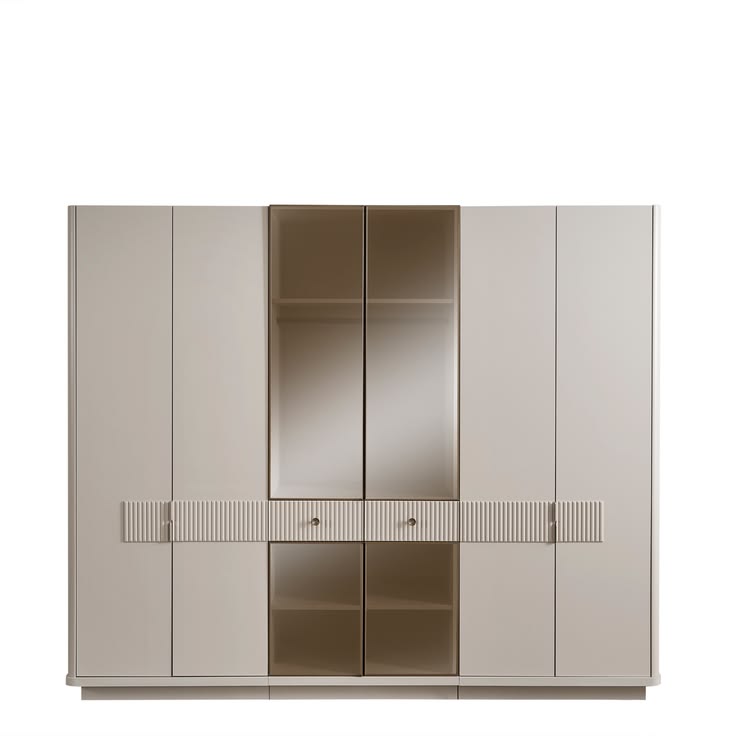 Royal Marble 5-Piece Bedroom Bundle