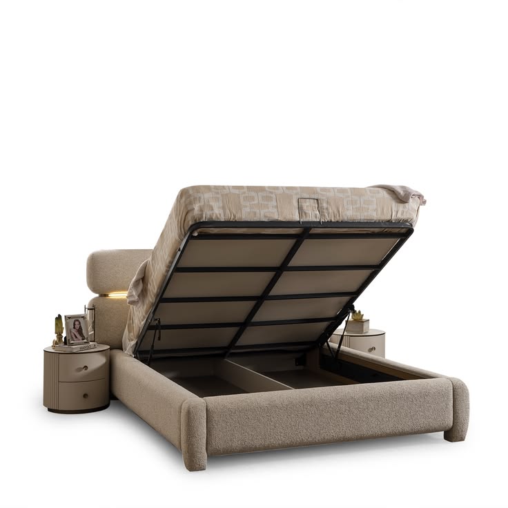 Royal Marble 5-Piece Bedroom Bundle
